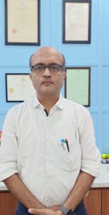 Dr Pankaj Ramesh Nemade – Gastrohub Hospital doctor