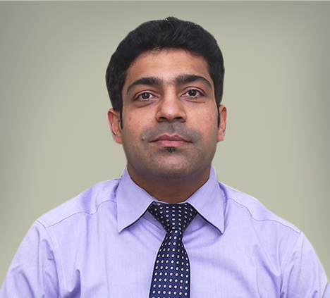 Dr. Mandar Vijay Doiphode