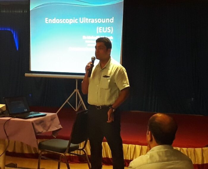 Seminar Conducted At Gastrohub