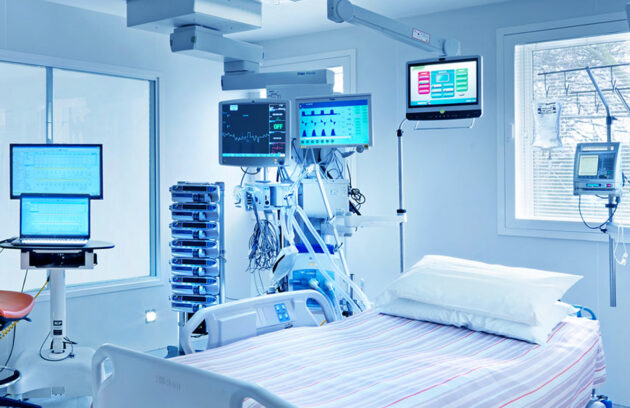 Intensive-Care-Units