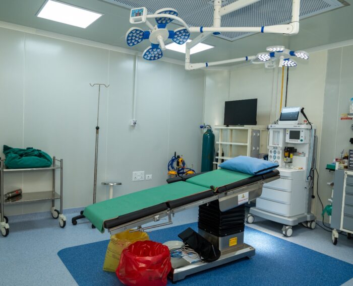 Operation Theater