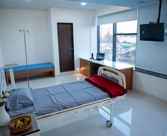 Hospital Room