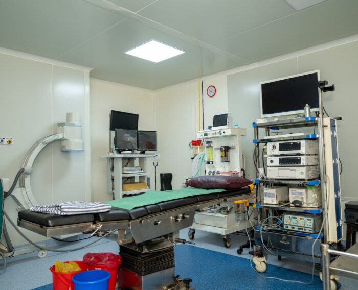 Operation Theater