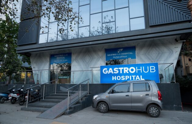 Gastrohub Hospital