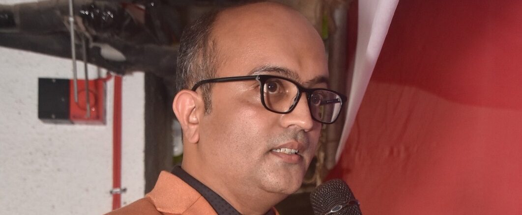 Dr. Pankaj Nemade