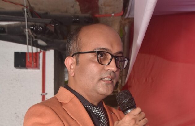 Dr. Pankaj Nemade