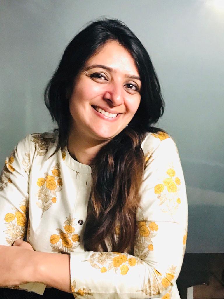 Dr. Sayali Pitale