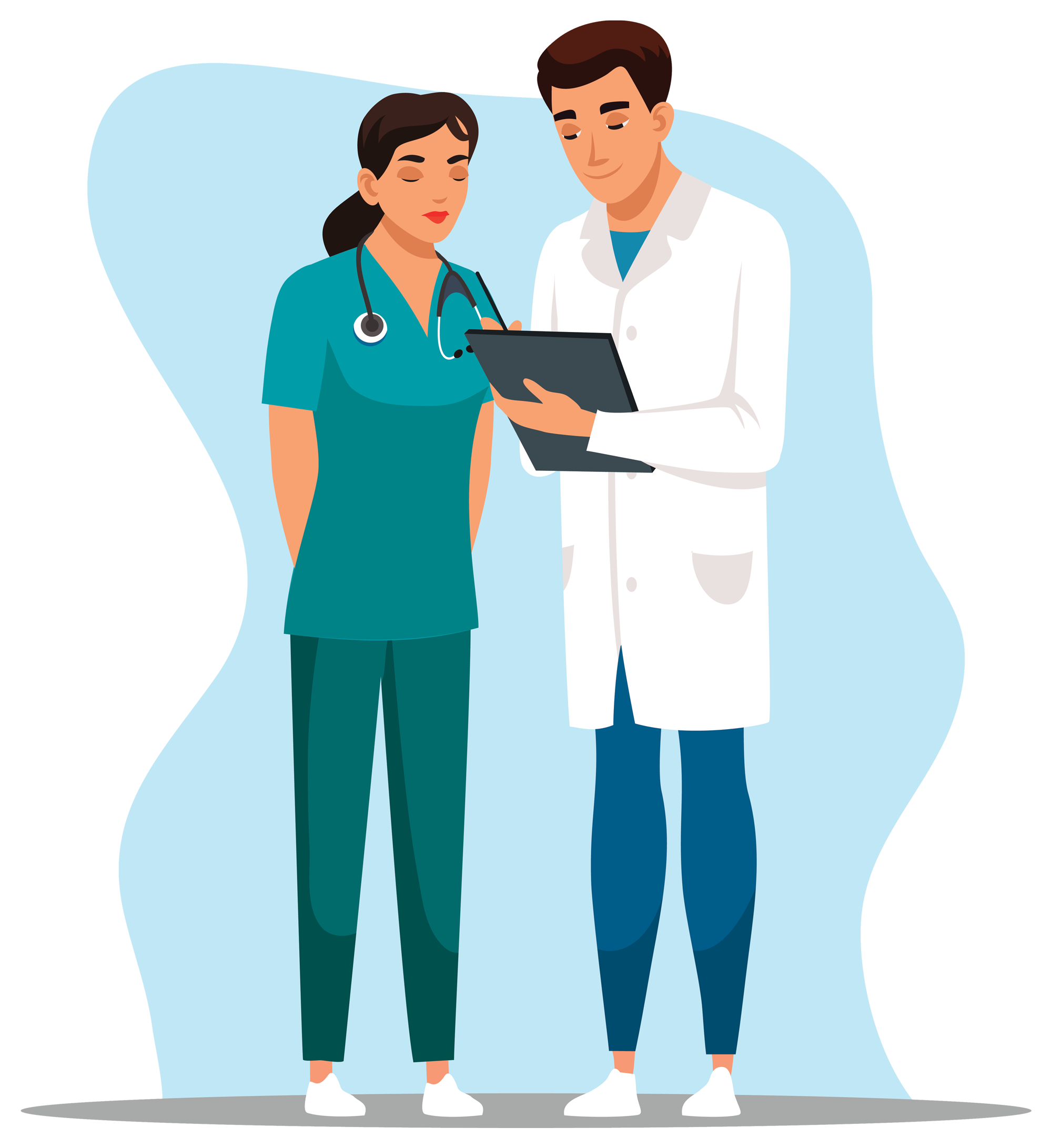 Gastrohub Hospital medical team