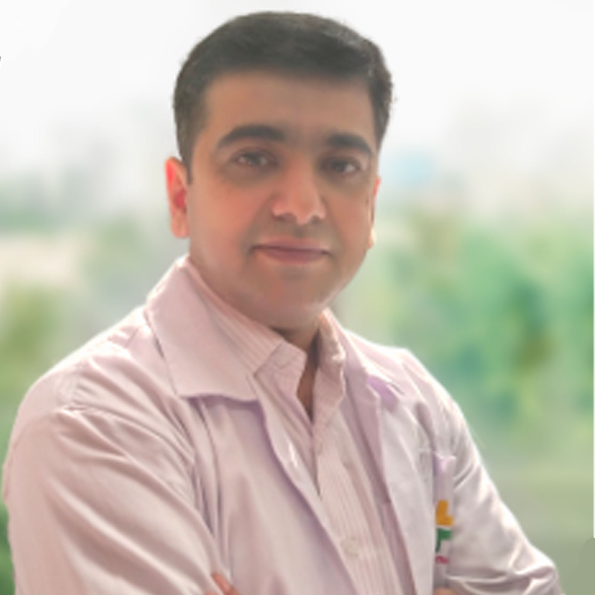 Dr. Vidyachandra Gandhi