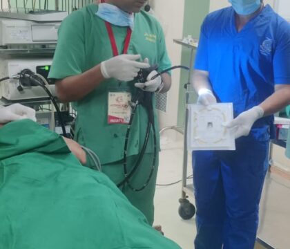 Dr. Mandar