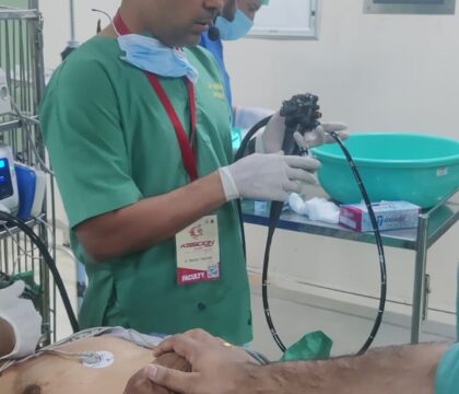Dr. Mandar