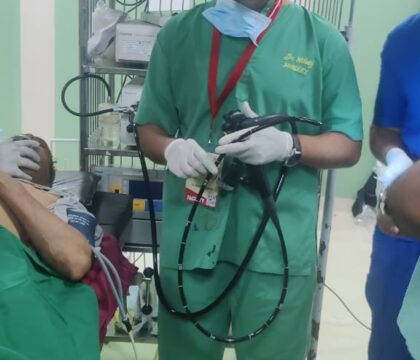 Dr. Mandar