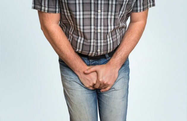 Symptoms of Inguinal Hernia