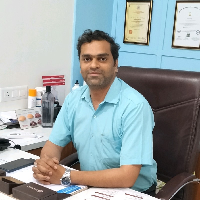 Dr. Bharambe Suyog Anil