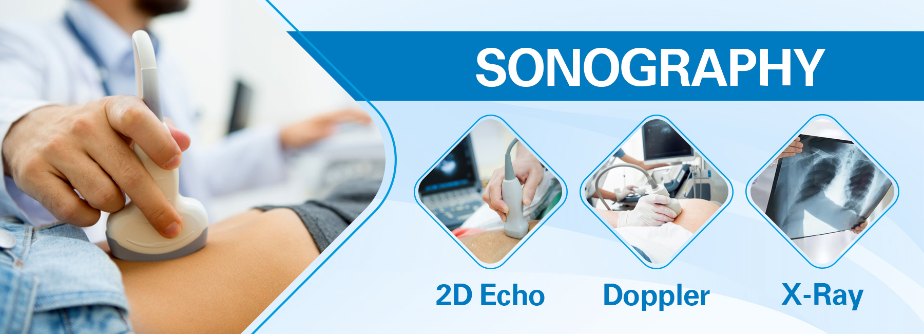 Sonography Unit at Gastrohub Hospital